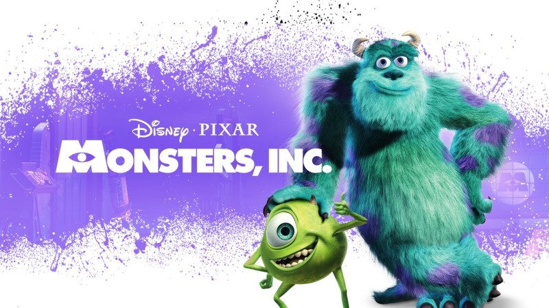 Monsters Inc TokyVideo