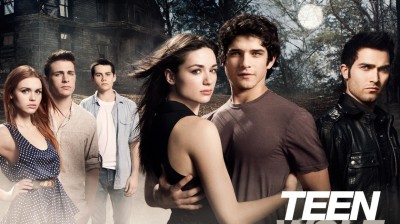 TEEN WOLF TEMPORADA 1