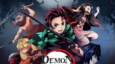 Demon Slayer - Episódio 2 do distrito do entretenimento nos mostra o  hilário disfarce do Tanjiro - Critical Hits