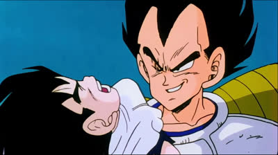 Bola de drac Z Cap 033 // No et moris, pare! Aquest és el poder latent d'en Son Gohan