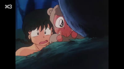 Ranma ½ Cap 042 // A la recerca d'un fantasma