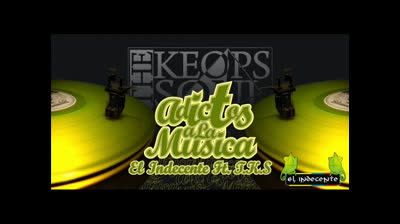 (ADICTOS ALA MÚSICA ) LA TEKA ESE feat EL INDECENTE