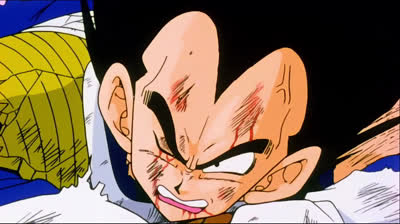 Bola de drac Z Cap 035 // Fes un miracle! En Son Gohan, el superguerrer de l'espai!