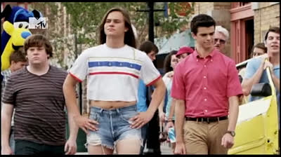 Del Monton 1x12 - El baile