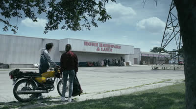 WAYNE 1X4 - Ponte algo negro