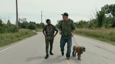 WAYNE 1X9 - Creía que éramos amigos