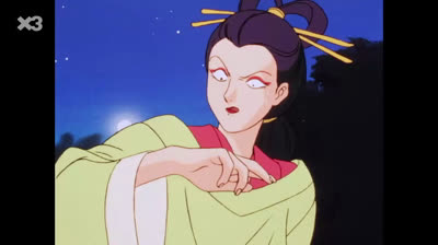 Ranma ½ Cap 044 // El lladre incorregible