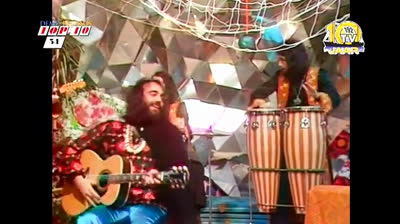 Demis Roussos - When i´m a kid