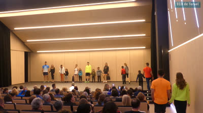 Desfile en beneficio de Anudi