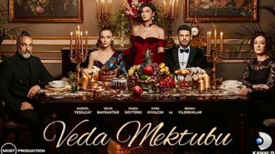 Veda Mektubu puntata 1