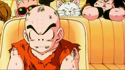 Bola de drac Z Cap 036 // Salt a l'espai! El planeta de l'esperança és la terra natal d'en Cor Petit!