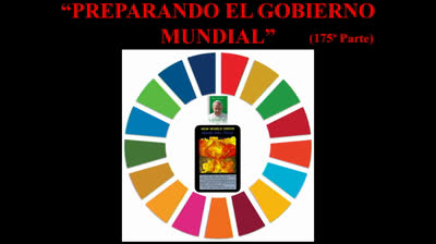 175 - Preparando el gobierno mundial