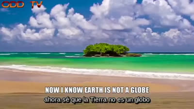 N°4 YUSUF - ODD TV La tierra no es un globo
