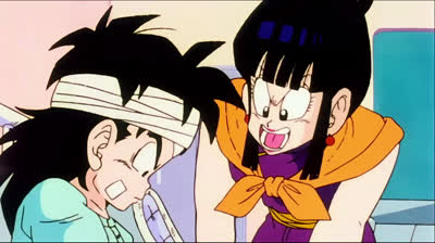 Bola de drac Z Cap 038 // Enlairament cap a Namek! El terror que espera en Son Gohan i els seus amics