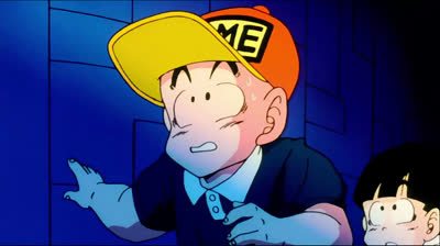 Bola de drac Z Cap 039 // Amics o enemics? El misteri dels nens de la nau espacial gegant