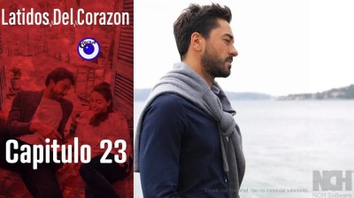 Late mi Corazón // Capítulo 23