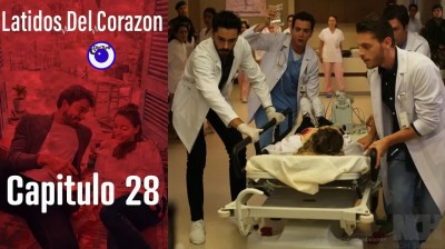 Late mi Corazón // Capítulo 28