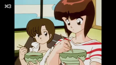 Ranma ½ Cap 045 // La transformació de l'Akane