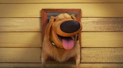 Dug y Carl_S01E01_¡Ardilla_