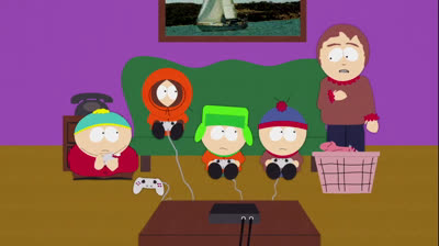 south park kenny 2