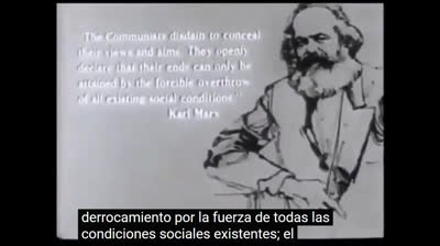 INFILTRACIÓN COMUNISTA (1966)