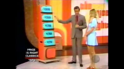 The New Price is Right - November 17, 1972
