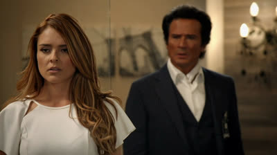 C-8 Inés Dispuesta A Dar La Vida Por Su Hijo