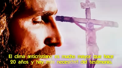 La Filmación de la Pasión de Cristo 2, la Resurrección de Jesús, [contenido, trama, actores]