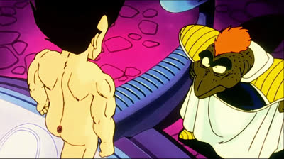 Bola de drac Z Cap 042 // El planeta Freezer número 79. La recuperció d'en Vegeta!