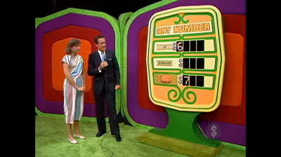 The Price is Right - November 7, 1984