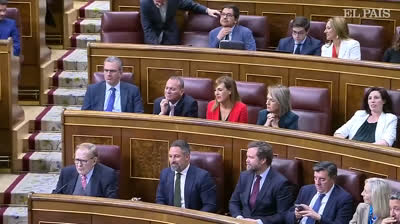 Resumen de la moción de censura de Tamames y Abascal contra Pedro Sánchez