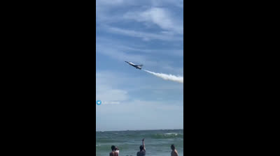 A día de hoy aún hay quien piensa que los chemtrails no existen, entonces... ¿Qué es esto?