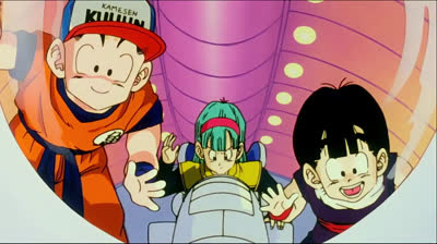 Bola de drac Z Cap 044 // Un nou enemic terrorífic! El governador de l'Univers Freezer!