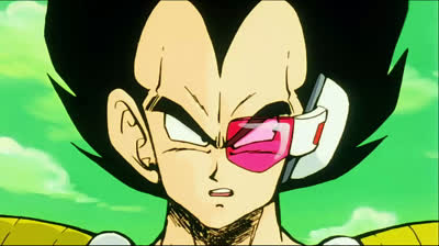 Bola de drac Z Cap 045 // L'ambició d'en Vegeta! Jo sóc el guerrer més poderós de l'Univers!