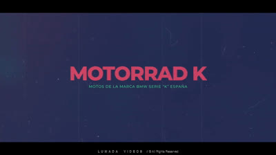 I ENKUENTRO ASTUR - MOTORRAD SPAIN - BMW K