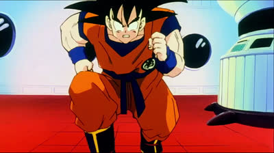 Bola de drac Z Cap 046 // En Goku a màxima potència! Sis dies per travessar tota la galàxia!