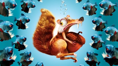 Ice Age: The Meltdown (2006)