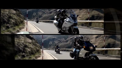 MOTORRAD SPAIN - BMW K