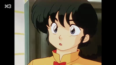 Ranma ½ Cap 048 // En Ranma i l'espasa màgica