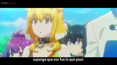 Harem in the Labyrinth of Another World cap 2