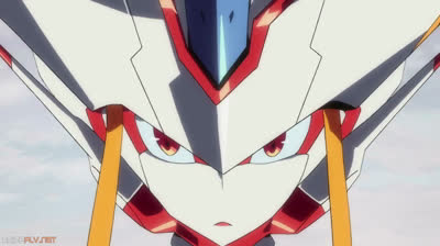 Darling in the franxx 1