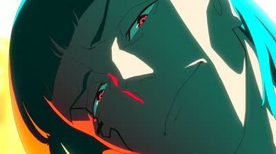 Cyberpunk Edgerunners Ep: 1 Latino