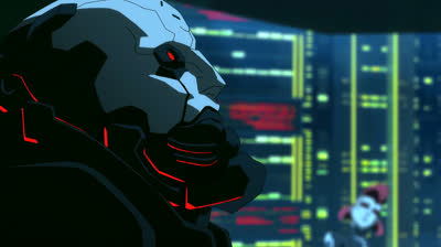 Cyberpunk Edgerunners Ep 10