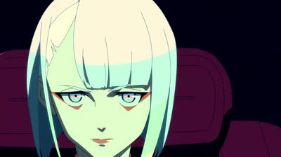 Cyberpunk Edgerunners Ep:5