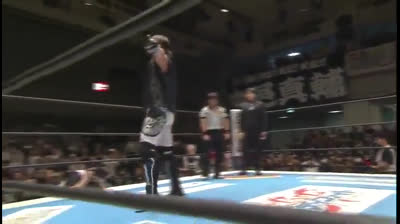 Kenny Omega & AJ Styles vs Shinsuke Nakamura & Yoshi Hashi - New Leader of Bullet Club