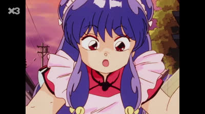 Ranma ½ Cap 050 // El més fort del món