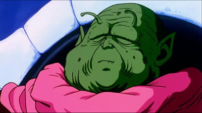 Bola de drac Z Cap 054 // Defenseu el planeta de l'esperança! El sorprenent augment de força d'en Krilin!