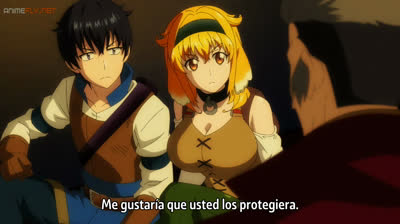 Harem in the Labyrinth of Another World cap 7