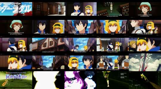 Harem in the Labyrinth of Another World cap 4 - TokyVideo