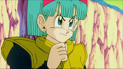 Bola de drac Z Cap 059 // La Bulma està en perill! La bola de quatre estrelles cau en mans del Freezer